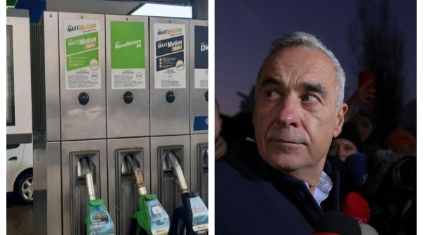 Călin Georgescu promite motorină și benzină la 1 leu litrul. A omis însă, să spună ceva important