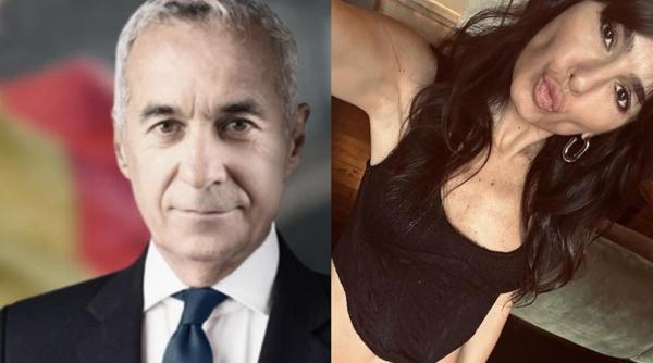 Dana Budeanu îl îngroapă pe Călin Georgescu: „Cum e fătălăul ăsta...”