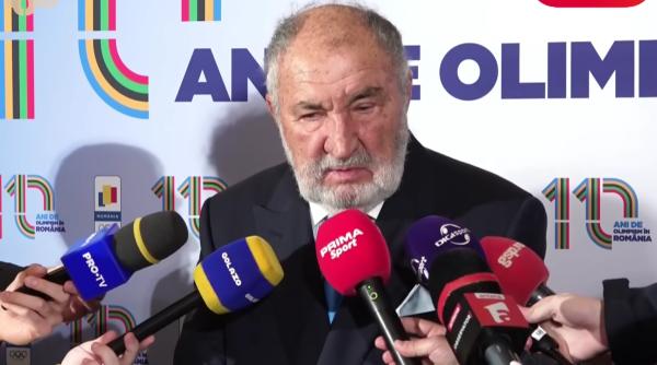 Ion Țiriac: „Dacă eram eu președinte aș fi cerut intrarea în Schengen înainte de Crăciun pentru românii din diaspora”