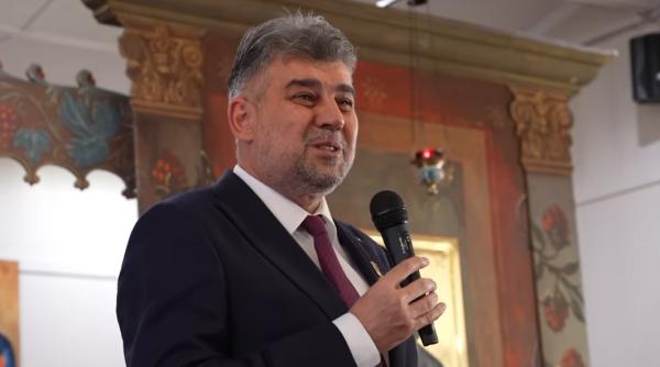 Marcel Ciolacu, mesaj înainte de turul 2 al alegerilor prezidențiale: „Am încredere în români! În astfel de momente grele, au știut să se unească”