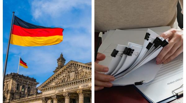 Economia Germaniei, în cădere liberă. Document îngrijorător publicat de Ministerul Economiei de la Berlin