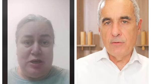 O colegă de muncă a lui Călin Georgescu de la Ministerul Mediului a vorbit despre relația cu el 