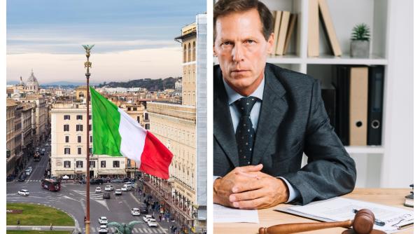 Românul care a mințit în Italia ca să obțină 7000 de euro de la stat, iertat de judecător. Motivul pentru care l-a "salvat" magistratul