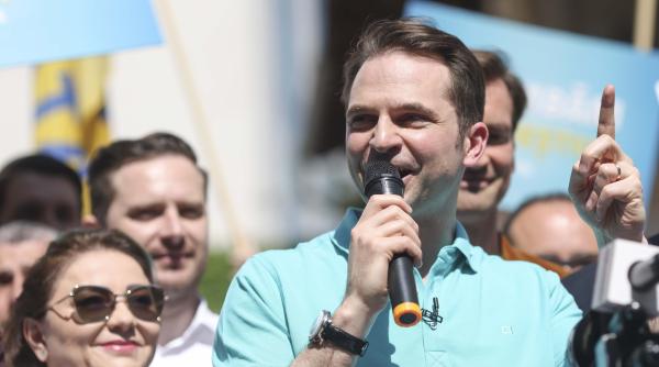 Sebastian Burduja: Decizia CCR, reacţie firească a unui stat ce dovedeşte că are instituţii care încă funcţionează