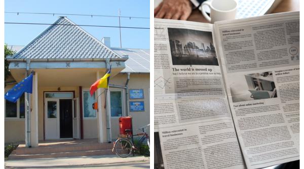 Un sat din România a ajuns în presa internațională. "Surpriza din una din cele mai sărace țări din UE"