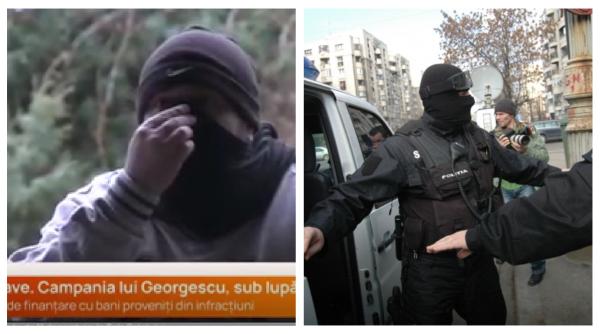 Ce au găsit procurorii acasă la Bogdan Peșchir, celebrul Bogpr de pe TikTok 