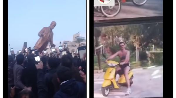 Situația în Siria a degenerat. Rebelii au intrat în palatul prezidențial și au furat bunurile lui Assad, inclusiv fotografii personale 