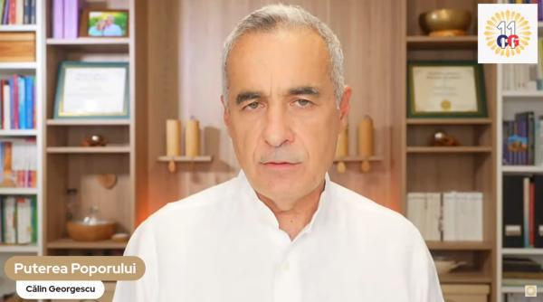 Călin Georgescu și-a șters toate postările de pe contul oficial de TikTok