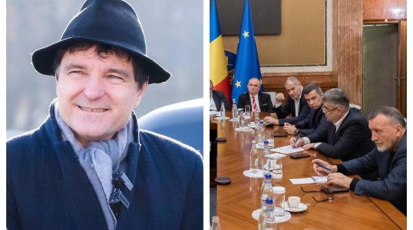 Nicușor Dan, candidat comun la prezidențiale din partea PSD-USR-PNL-UDMR? România ar putea schimba fizica pe matematică