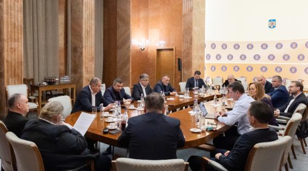 S-au înțeles! PSD și USR se aliază și vor face parte din același guvern. Vor avea candidat unic la prezidențiale alături de PNL și UDMR 