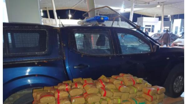 Șofer român, prins în timp ce încerca să intre în Spania cu 160 de kilograme de droguri ascunse în dubă 