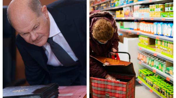 Cancelarul Scholz anunță reducerea TVA în Germania: "Ar ajuta oamenii care câștigă bani puțini"