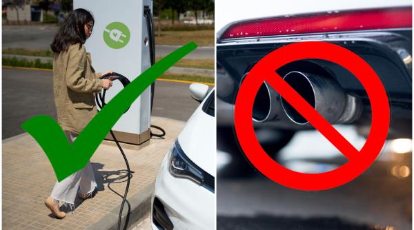 Gata cu mașinile pe benzină sau motorină din 2025. Prima țară din Europa care interzice complet vânzarea lor