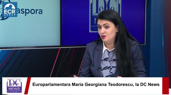 Georgiana Teodorescu, dezvăluiri din culisele Parlamentului European: Voturi, negocieri și lupta cu sărăcia