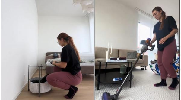 Cât se câștigă la curățenie în Elveția. O tânără a uimit pe toată lumea: "Fac mai mult decât un inginer în Spania"