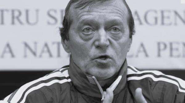 A murit fostul mare gimnast Dan Grecu, supranumit "Stăpânul inelelor"