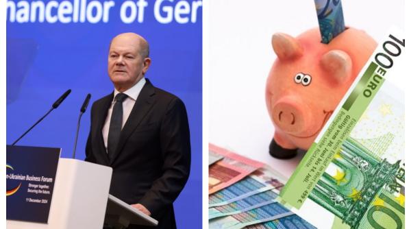 Germania crește alocațiile pentru copii și modifică pragurile pentru scutirea de impozite 