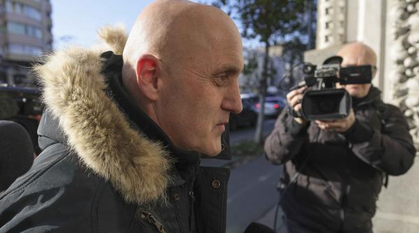 Horaţiu Potra a scăpat de controlul judiciar