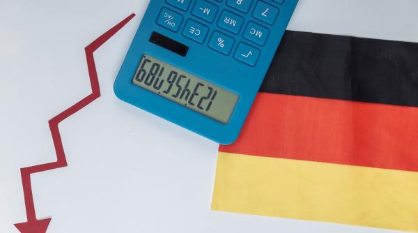 Problemele economice ale Germaniei se văd în statistici: Declin neașteptat al exporturilor