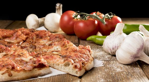 Cum să faci pizza în stil sicilian