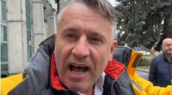 Un deputat din viitorul Parlament nici nu a depus jurământul dar are deja control judiciar. A instigat la aruncarea în aer a sediului Prefecturii