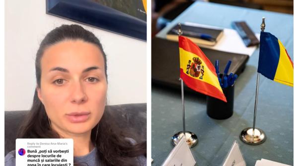 Au crescut salariile în Spania. Cât câștigă un ospătar, un barman, o asistentă sau un doctor. La curățenie sunt cei mai puțini bani