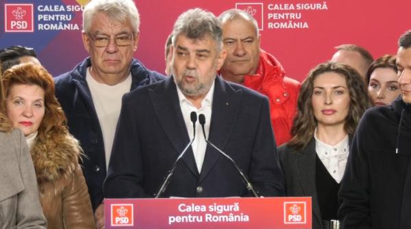 Marcel Ciolacu anunță retragerea PSD din negocieri: „Nu poți construi nimic cu parteneri incapabili să-și depășească propriile orgolii”