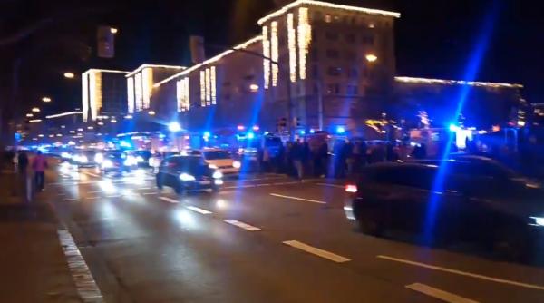 Atac terorist în Germania. Un bărbat a intrat cu mașina în mulțime la târgul de Crăciun din Magdeburg. Actualizare: Cel puțin 11 morți și zeci de raniți