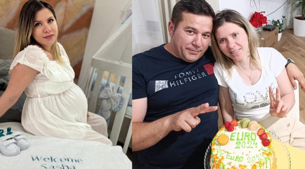 Soțul româncei care a murit la naștere în Italia cere dreptate: „Vreau să știu de ce soția și copilul meu nu mai sunt!”