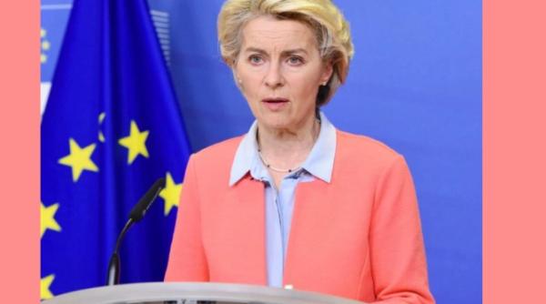 Ursula von der Leyen, mesaj emoționant la 35 de ani de la Revoluție: „Românii și-au apărat dreptul de a-și alege propriul destin”