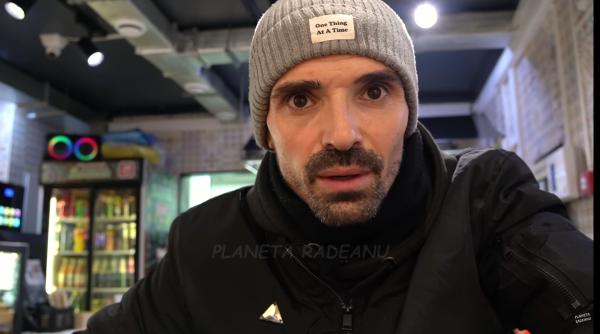 Ce spun rușii despre români. Un vlogger român a mers în Moscova și i-a întrebat. „Ce se întâmplă la voi în țară acum e o nebunie”