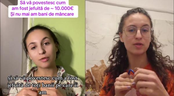 „Cum am fost jefuită de toți banii de o echipă de muncitori”. Coșmarul prin care a trecut o tânără româncă înainte de sărbători