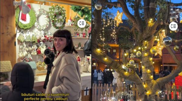 O româncă spune cât costă intrarea la un târg de Crăciun din Japonia: „Nu te-ai aștepta”