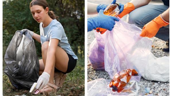 "Vă vor căuta în gunoi". Amenzi de 2500 de euro de la 1 ianuarie pentru cine nu sortează gunoiul pe baza noilor reguli, în Germania 