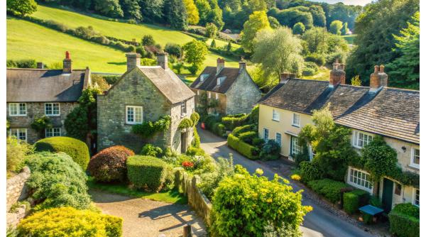 Doi miliardari au cumpărat o localitate întreagă și au mărit chiriile la imobile. Efect neașteptat