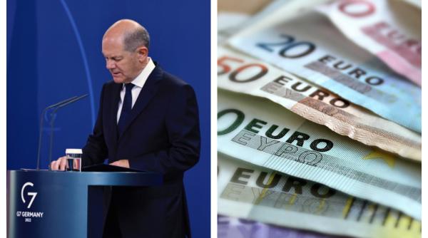 Germania va anunța o creștere majoră a salariilor în luna iunie. Ar fi cea mai mare majorare din ultimii ani