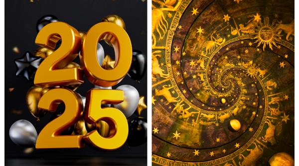 Horoscop pentru Revelion, 31 decembrie. Previziuni pentru ultima zi a anului