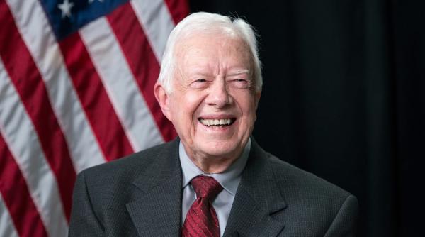 Jimmy Carter, cel de-al 39-lea președinte SUA, a încetat din viață
