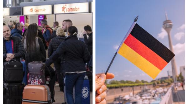 Topul salariilor din Germania, după naționalități. Locul dezamăgitor ocupat de români