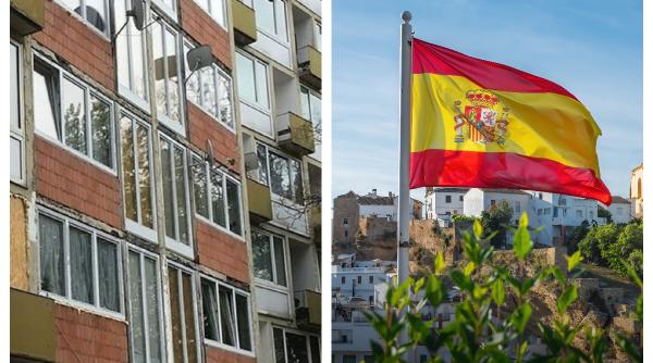 Cresc chiriile în Spania din 2025. Majorare uriașă, proprietarii nu vor mai avea o limită impusă