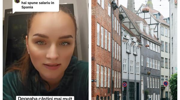 O româncă a vorbit despre costurile ascunse ale vieții din Germania: "Voi în Spania trăiți mai bine. Aici nu mai rămâi cu nimic" 