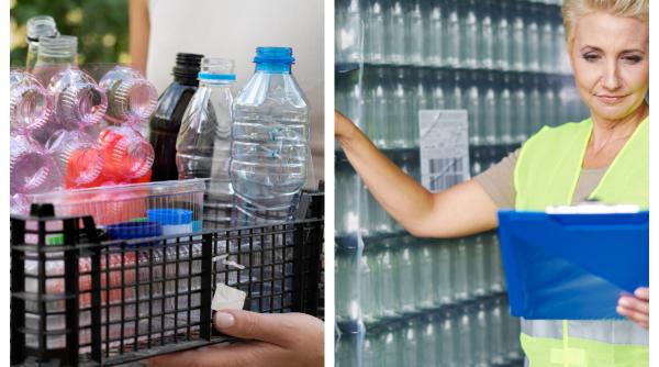 Câte sticle ai voie să returnezi în Germania fără să plătești impozit pe suma încasată. Schimbare din 2025