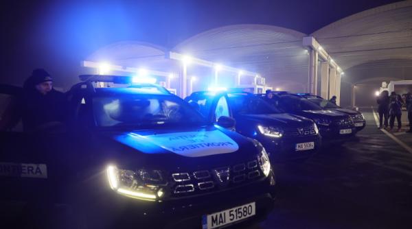 Controale de amploare la granițe, după intrarea României în Schengen. Mii de mașini au fost oprite 