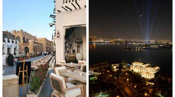 Cazare la 3 dolari pe noapte în Qatar la hoteluri de lux. Mișcarea prin care vor să "fure" turiștii care merg în Dubai