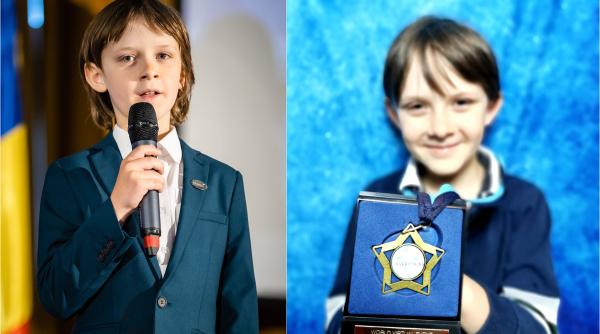 Un copil român din Anglia e considerat printre cei mai inteligenți din lume. La 13 ani, studiază fizică cuantică și învață să piloteze avioane