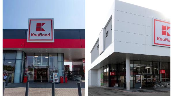 Kaufland a început să închidă magazine în Germania. Noi închideri planificate și în 2025