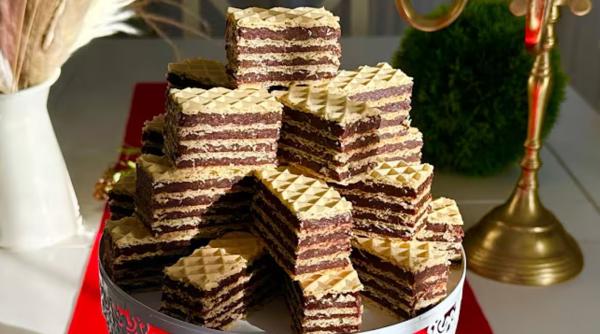 Prăjitura Napoletană - Desertul crocant și aromat pe care oricine îl poate face acasă