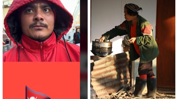 Cât câștigă un nepalez în România. Suma de neimaginat pe care reușește să o trimită acasă 