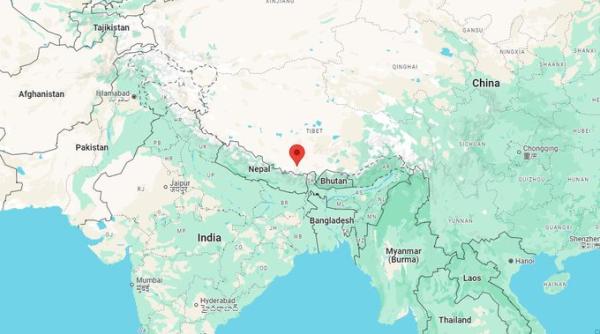 Cutremur devastator, de magnitudine 7,1 în China: Zeci de morți și peste o mie de case distruse