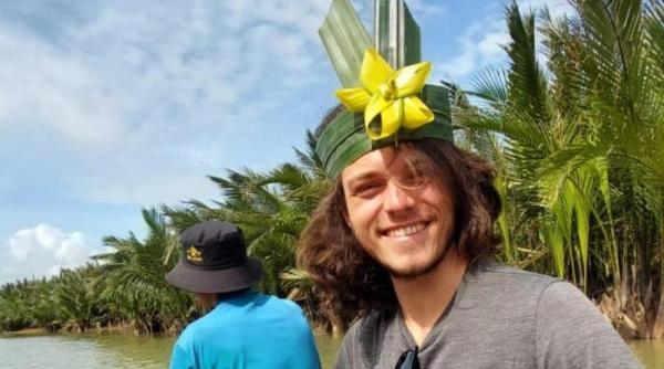 Cazul Alex Marangon. O fotografie cu ritualul, înainte de dispariția tânărului i-a pus părinții pe jar